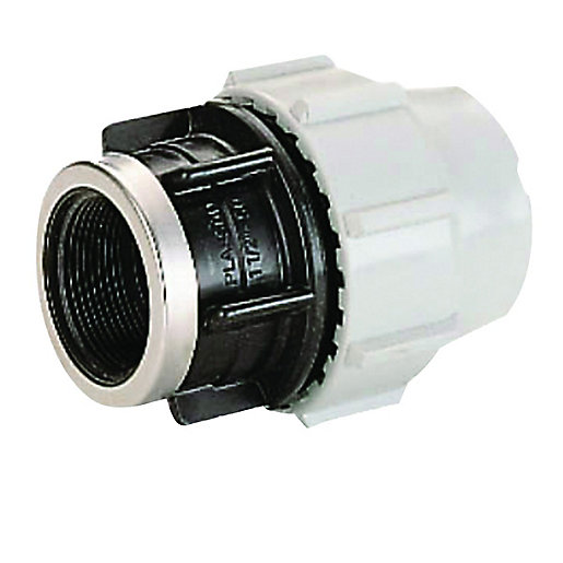 [I-PLAS-PL070300020005] Plasson 20x1/2" Female Adaptor