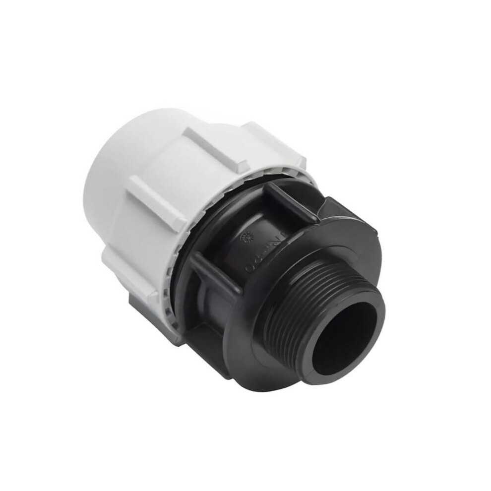 [I-PLAS-PL070200032010] Plasson 32x1" Male Adaptor