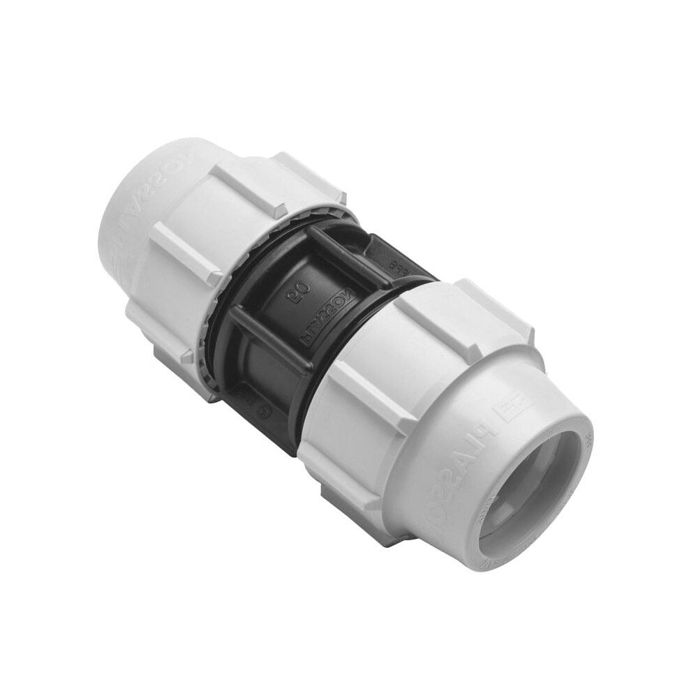 [I-PLAS-PL070100032] Plasson 32mm Coupler MDPE
