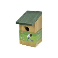 Ambassador Small Birds Nesting Box Wooden