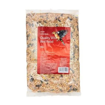 [I-AMBAS-329631] Ambassador Wild Bird Seed 1kg