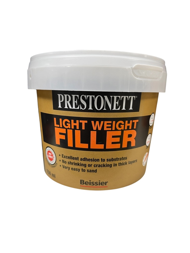 [I-PRES-70350-001] Prestonett Light Weight Filler 750ml