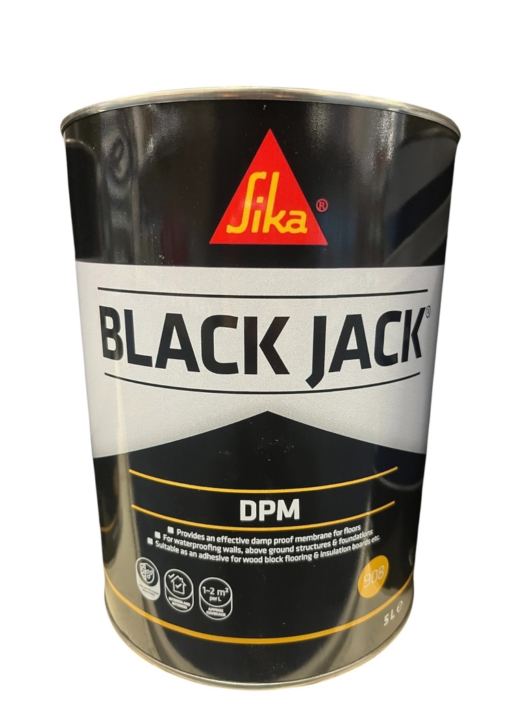 [31997] Everbuild Sika 908 Everproof DPM 5L