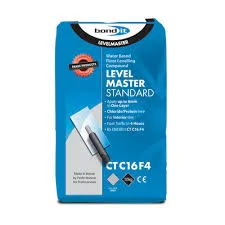 [BDH100B] Bond It Level Master Self-Levelling Compound Grey 10kg