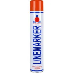 [BDLM003] Bond It LQ Line Marker Paint Red 750ml
