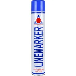 Bond It LQ Line Marker Paint Blue 750ml