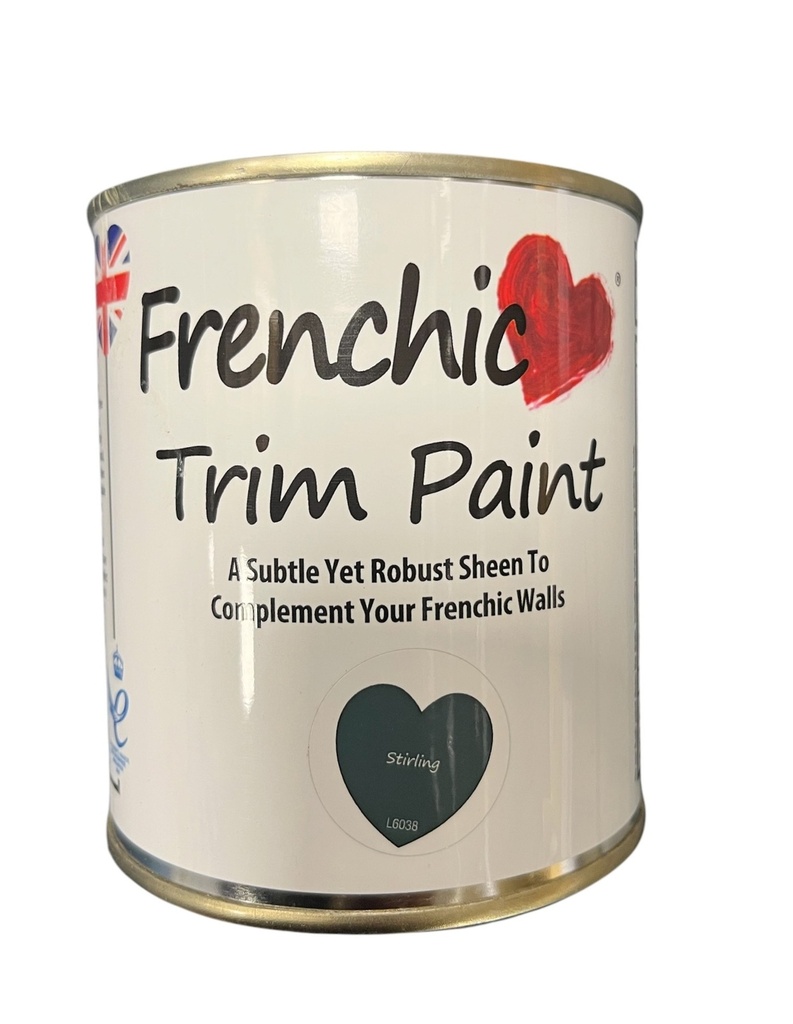 [FCTRIM139] Frenchic Trim Paint Stirling 500ml