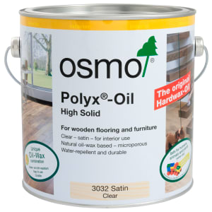 [30654] Osmo Polyx-Oil Clear 3032 Satin 750ml