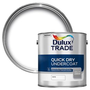 Dulux Trade QD Undercoat White 2.5L