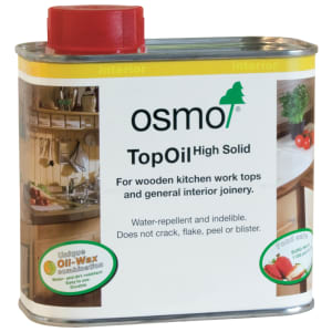 Osmo Top Oil Clear Satin Matt 3028 500ml