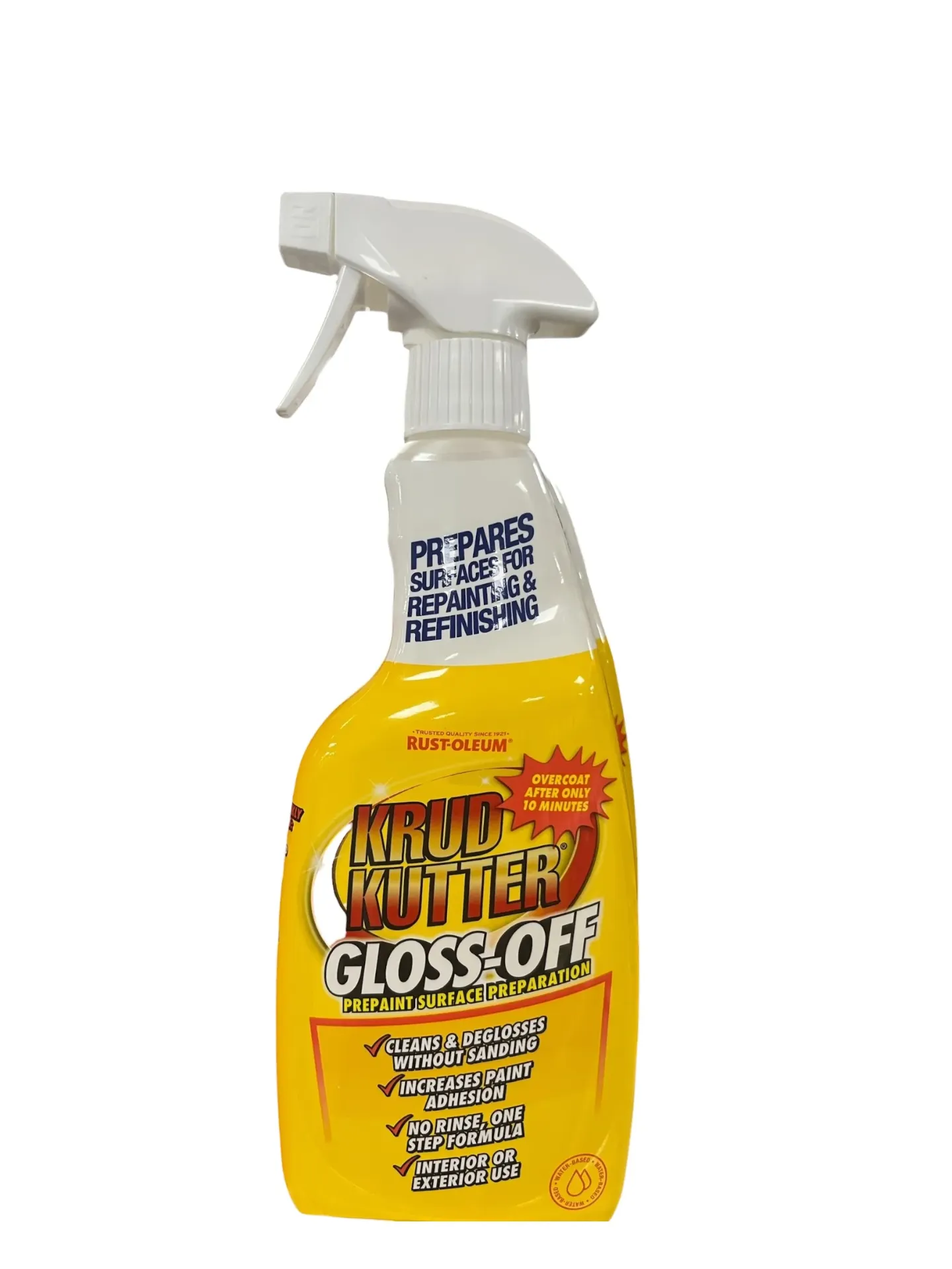 [93289] Krud Kutter Gloss-off 750ml