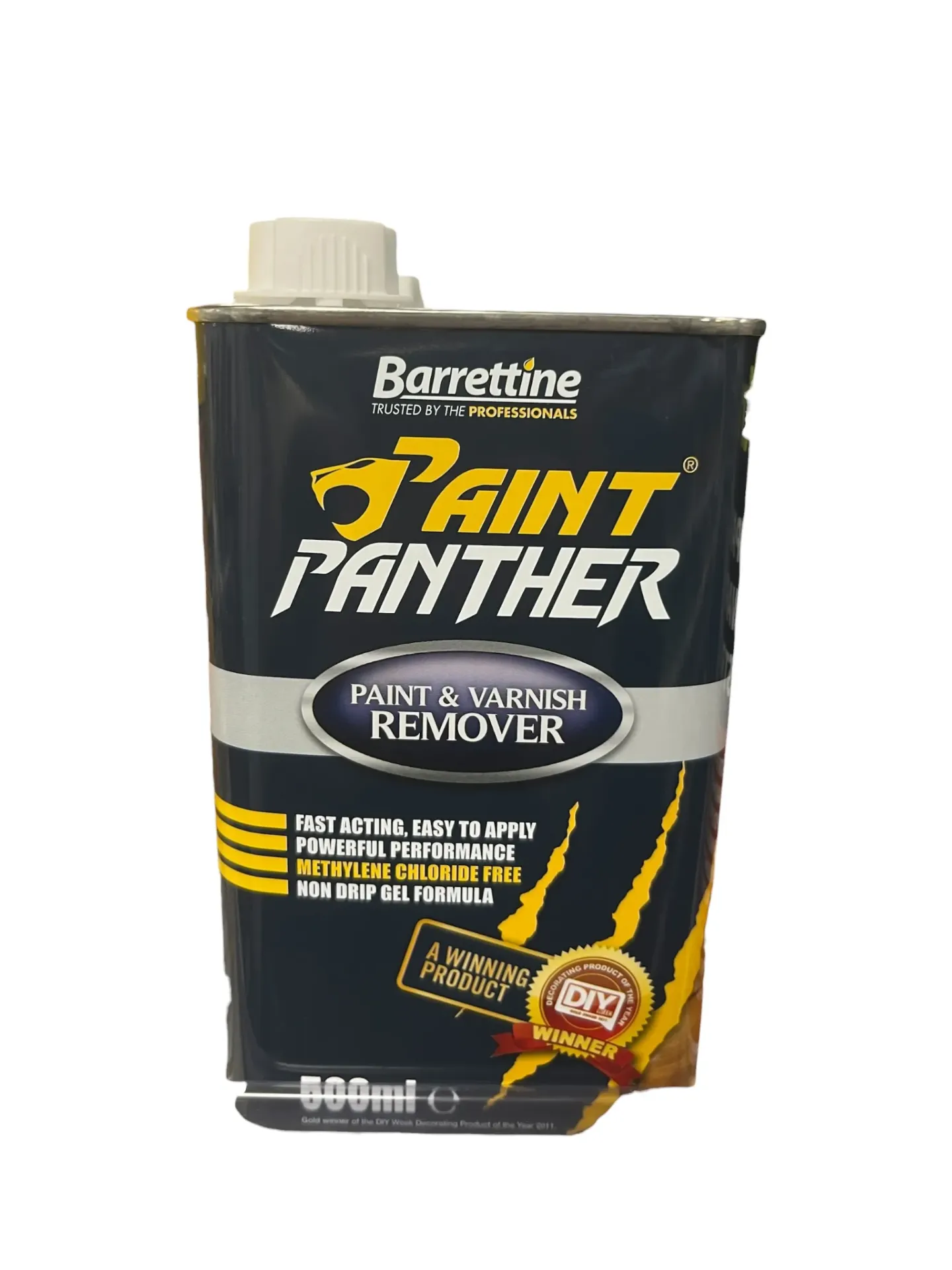 Barrettine Paint Panther Paint Stripper 500ml