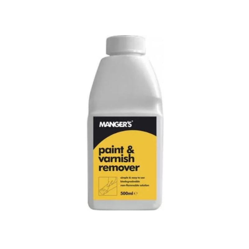 [26150] Mangers Paint & Varnish Stripper Litre New Form