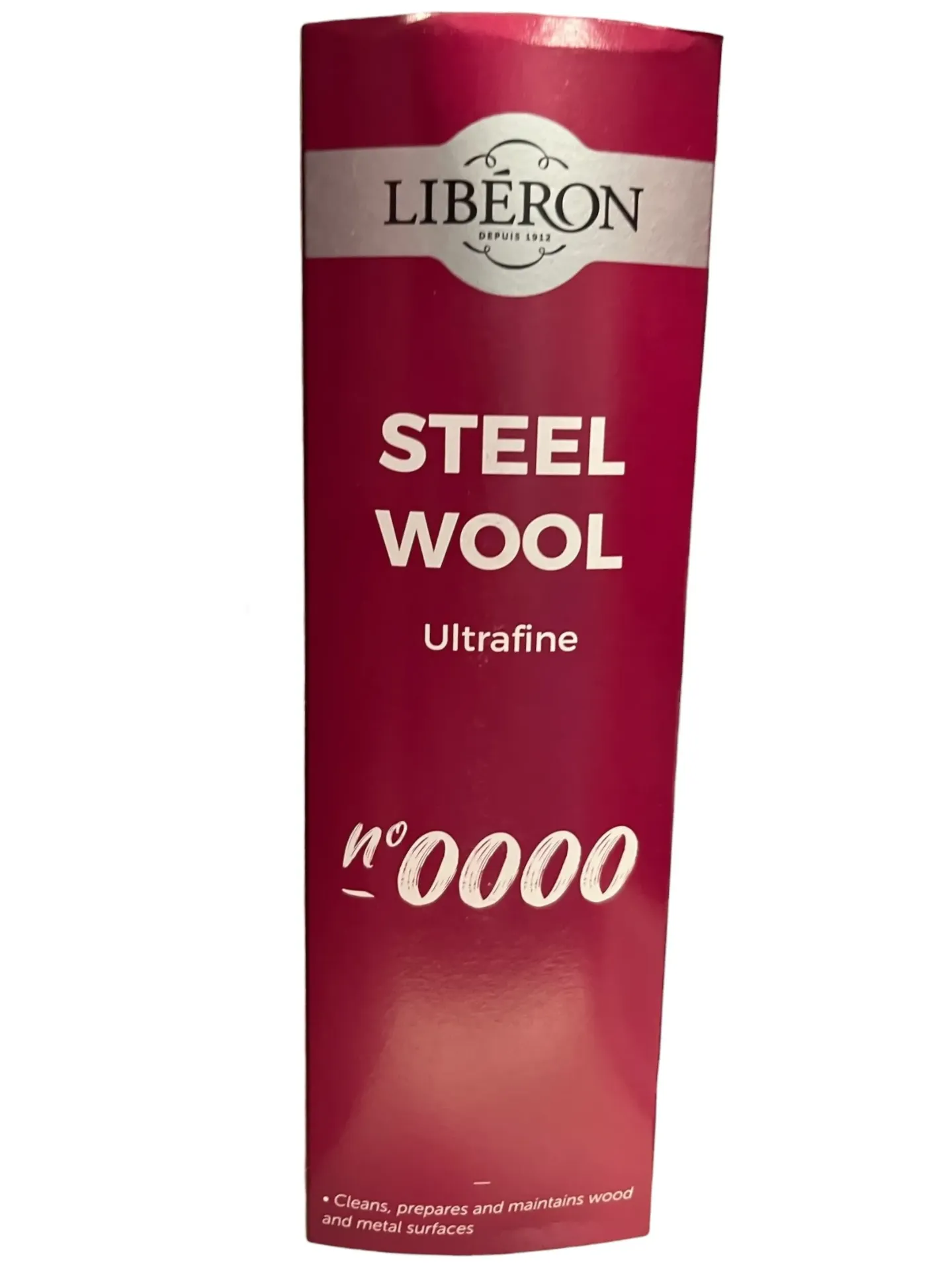 Liberon Steel Wool '0000' 100g