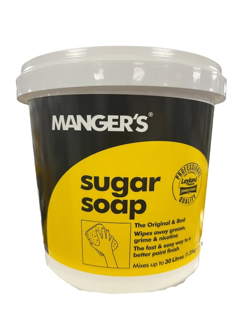 Mangers Sugar Soap Powder 30L Mix