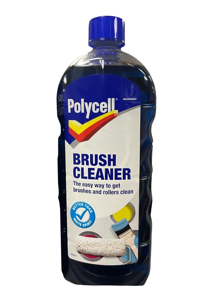 Polycell Brush Cleaner 500ml
