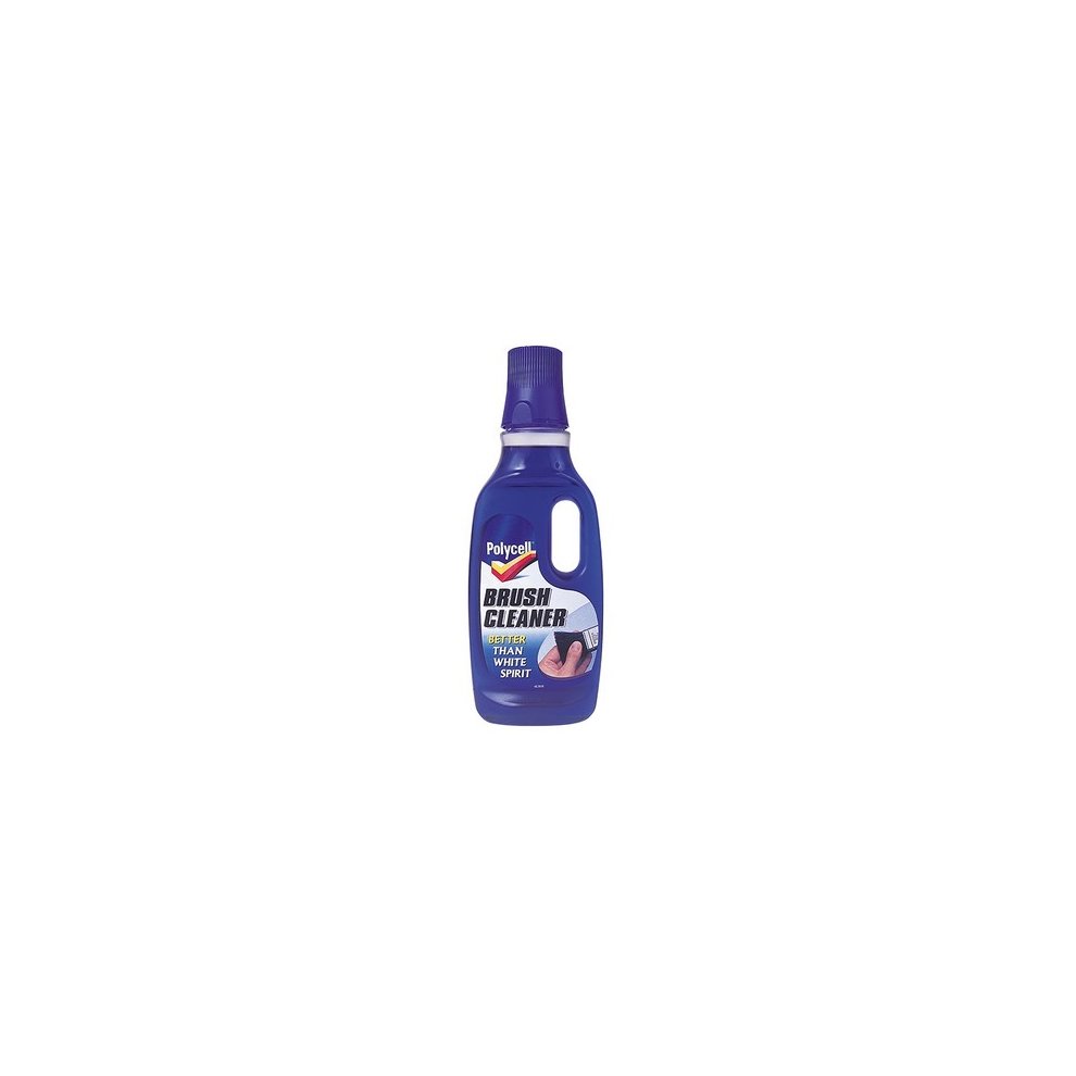 Polycell Brush Cleaner 500ml