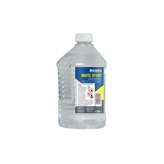 [4382] Barrettine White Spirit 2L