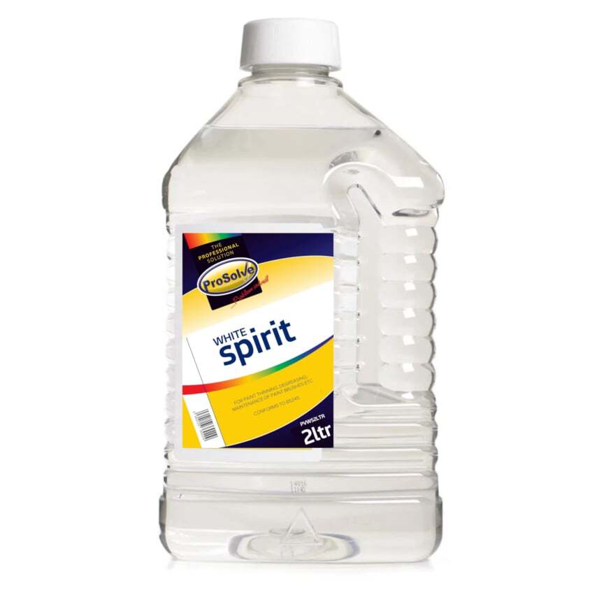 [4382] Barrettine White Spirit 2L