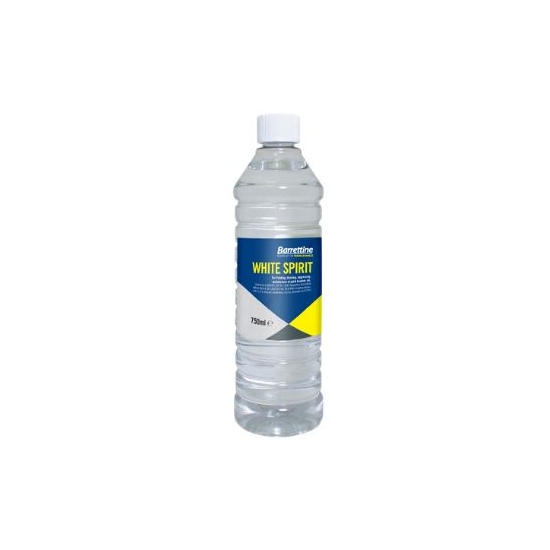 [4383] Barrettine White Spirit 750ml