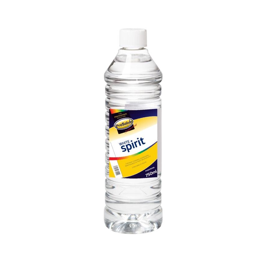 [4383] Barrettine White Spirit 750ml
