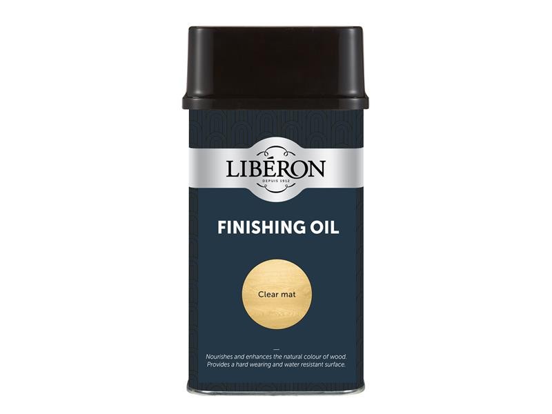 [21659] Liberon Finishing Oil 1L