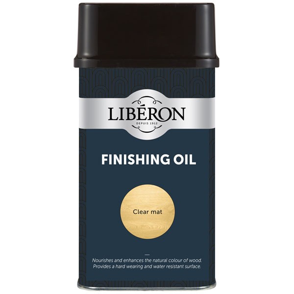 [12310] Liberon Finishing Oil 500ml