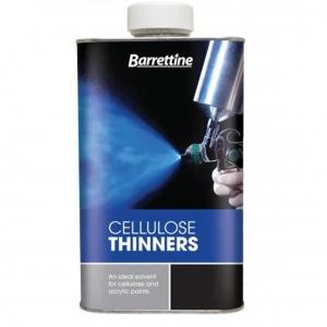 [4467] Barrettine Cellulose Thinners 500ml