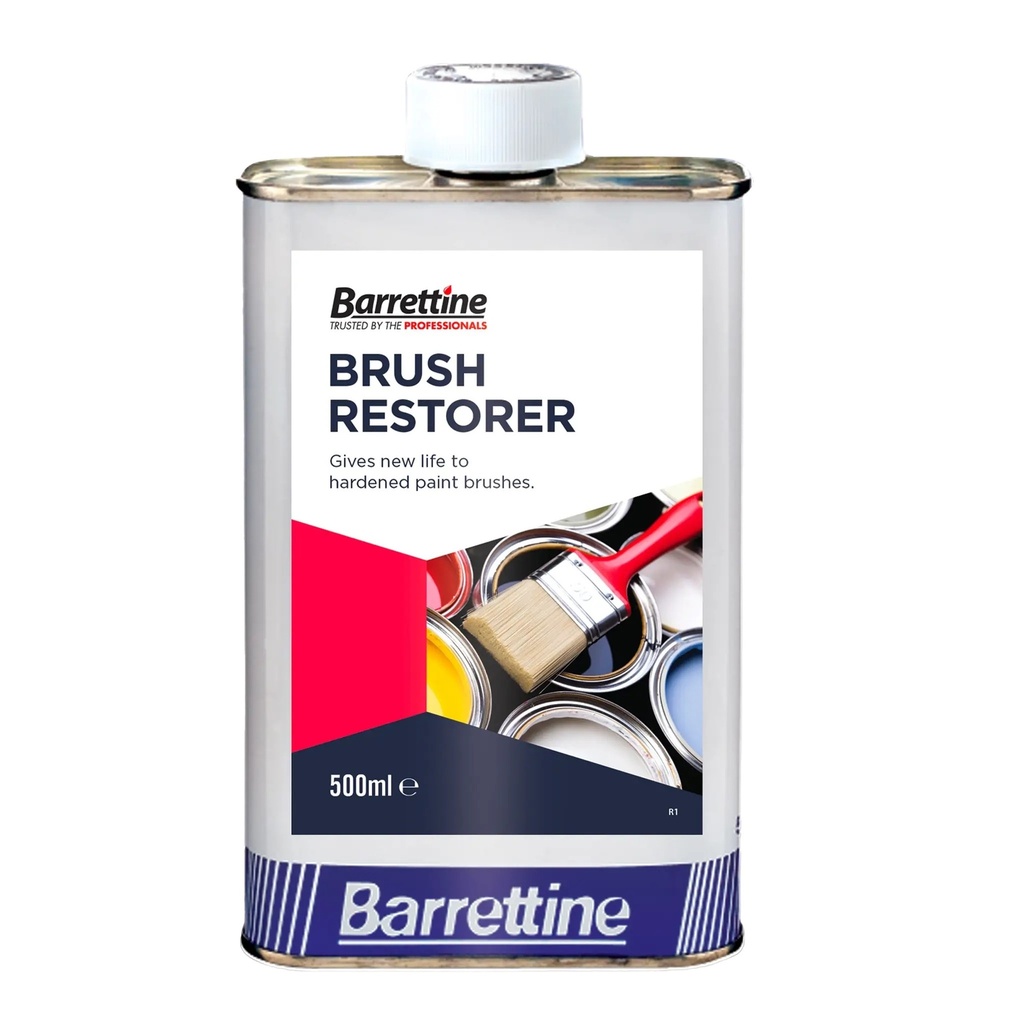 [24862] Barrettine Brush Restorer 500ml