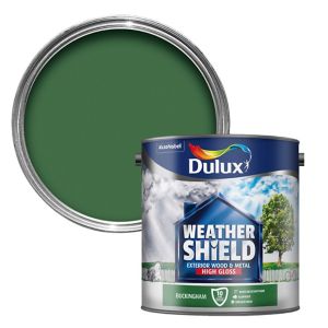 [5000] Dulux Retail Weathershield High Gloss Buckingham 2.5L