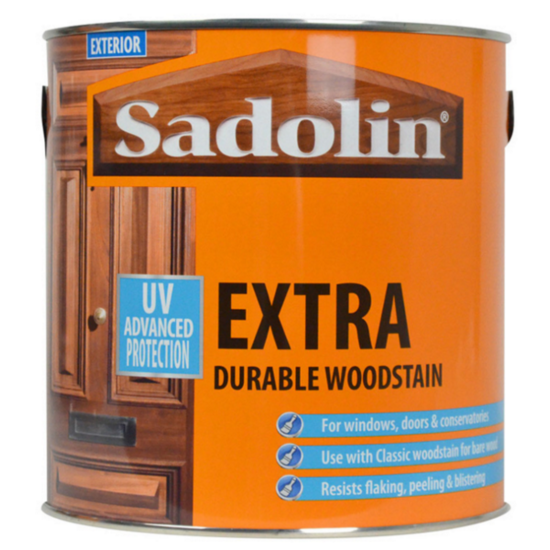[6924] Sadolin Extra Antique Pine 1L