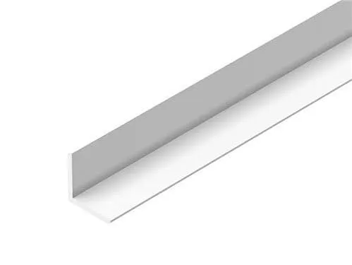 12mm PVC External Angle