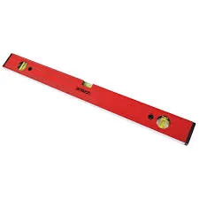 [P4460] Amtech 600mm (24”) Ribbed Spirit Level