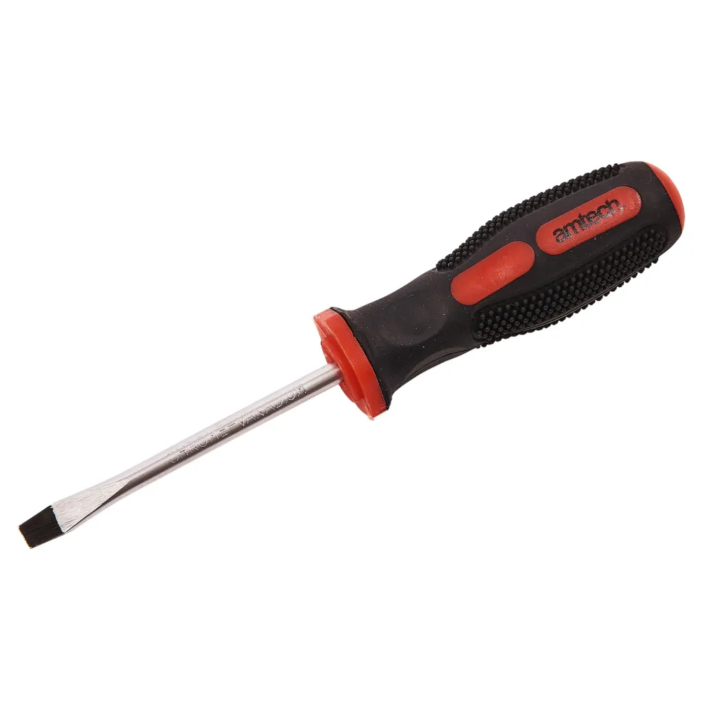 [L0065] Amtech 5mm x 75mm Slotted Screwdriver