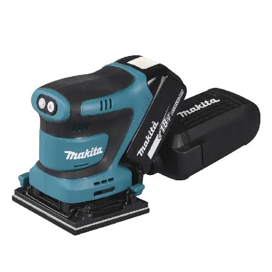 [DBO480Z] Makita 18v Orbit Sander DBO480Z