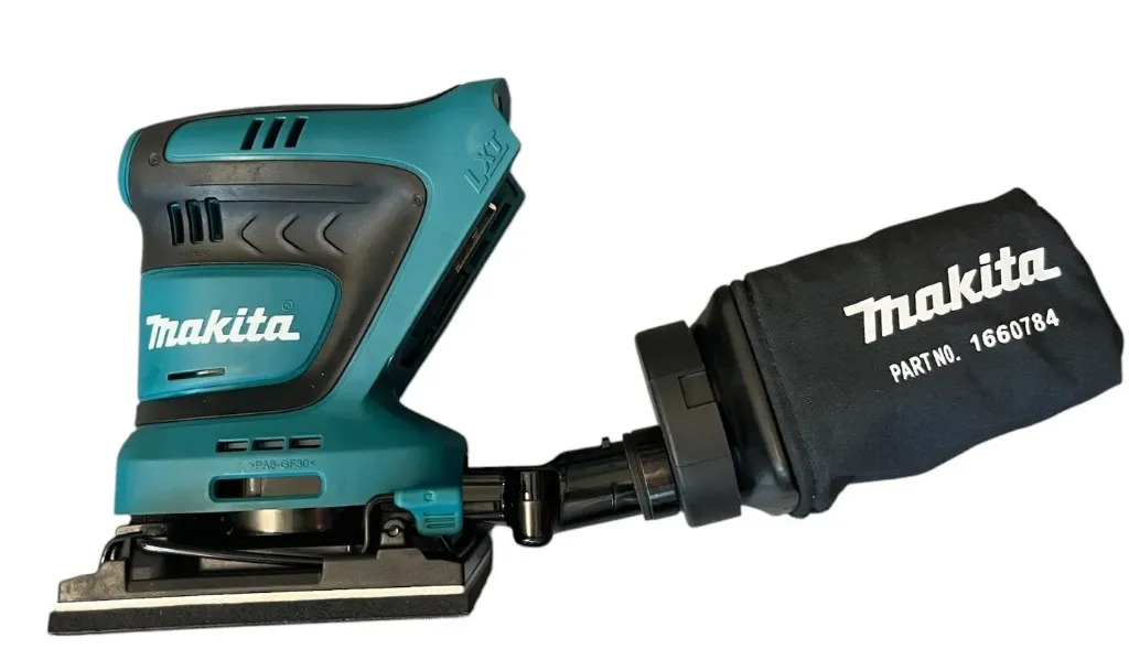 Makita 18v Orbit Sander DBO480Z