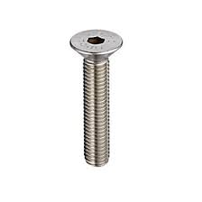 Unifix A2-70 St/St Socket Csk Head Screws ISO 10642 - M8 x 25 (Bag of 4)