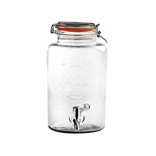 Kilner Drinks Dispenser 5L