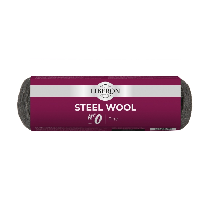 [29001] Liberon Steel Wool '0' 250g