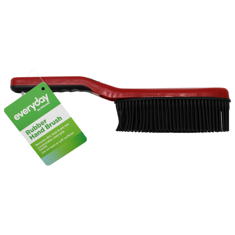 Everyday By Wilsons Rubber Hand Brush