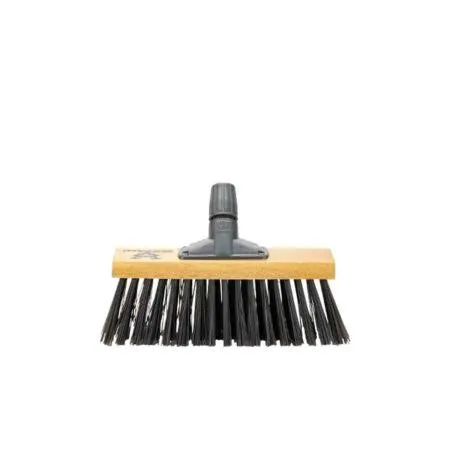 Buffalo 13" Stiff PVC Scavenger Broom Head