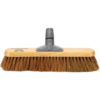 Buffalo 18" Soft Coco Platform Broom Head