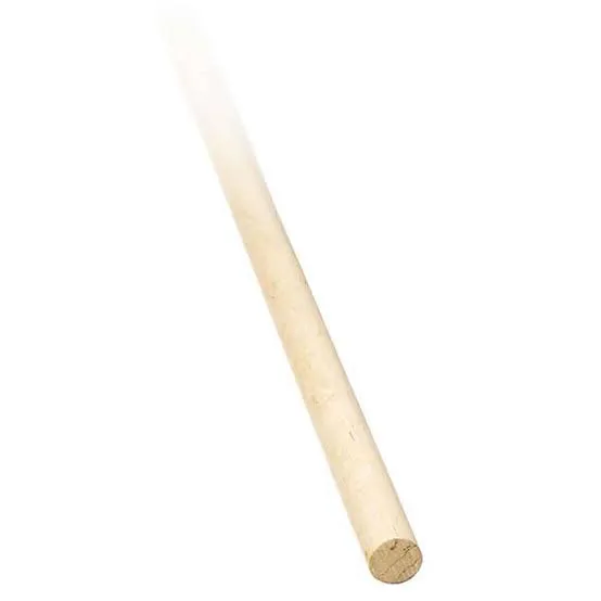 Buffalo Large Wooden Handle 1372 x 28mm