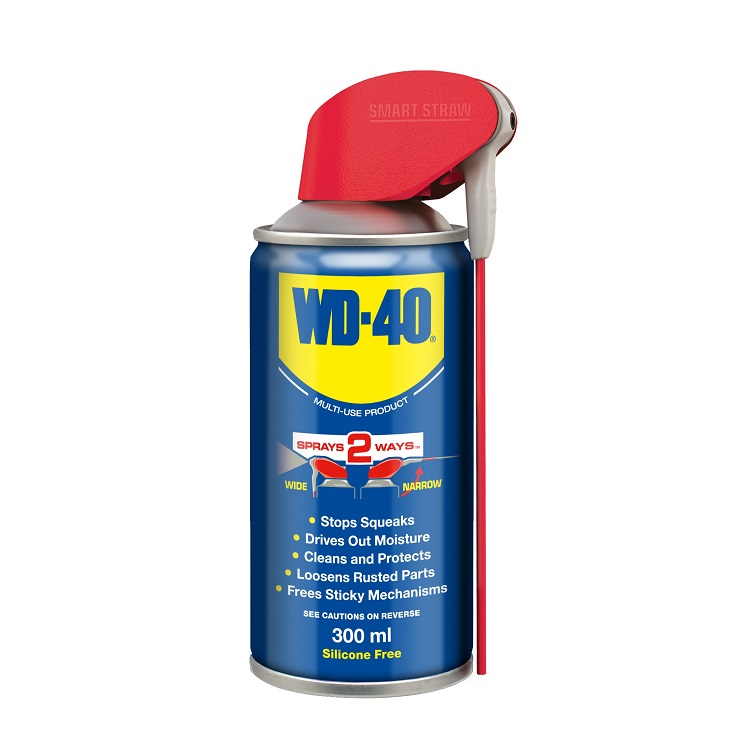 WD-40 Smart Straw 300ml
