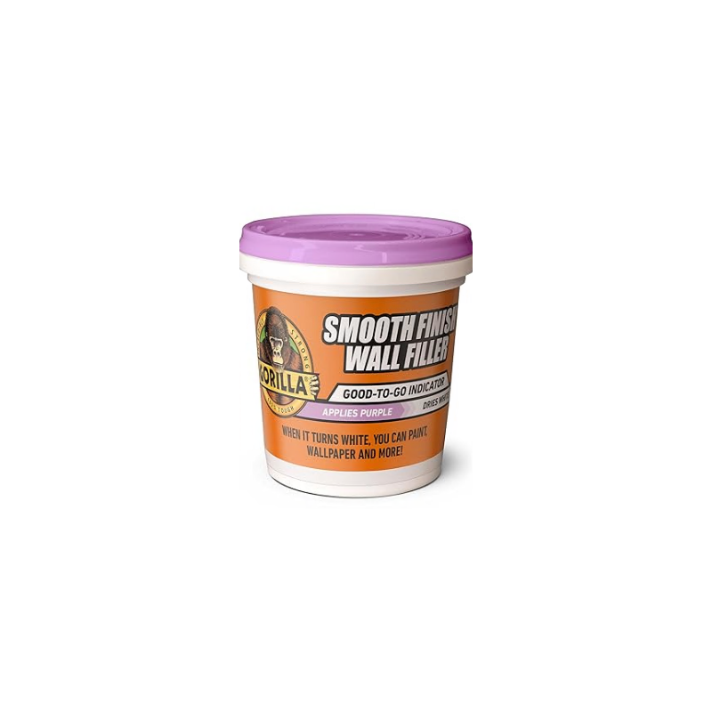 Gorilla Smooth Finish Wall Filler 473ml