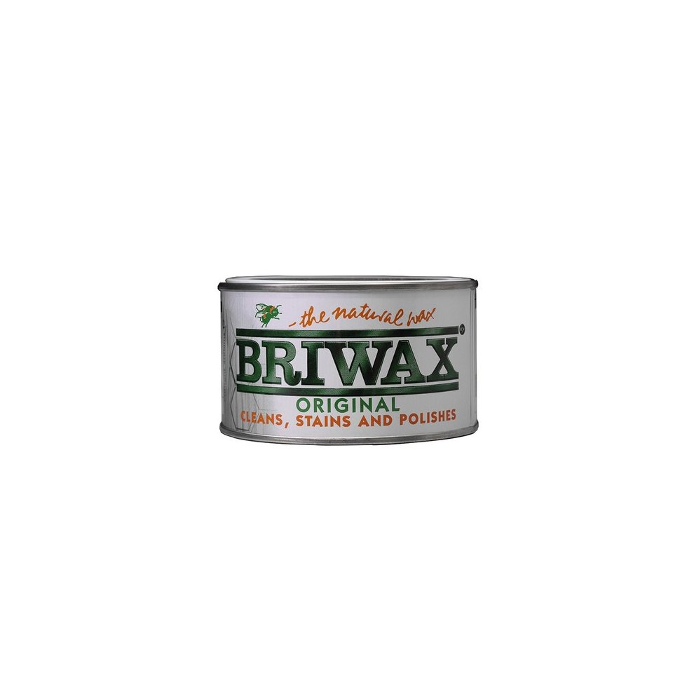Briwax Dark Oak 400g