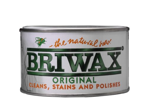 Briwax Antique Mahogany 400g