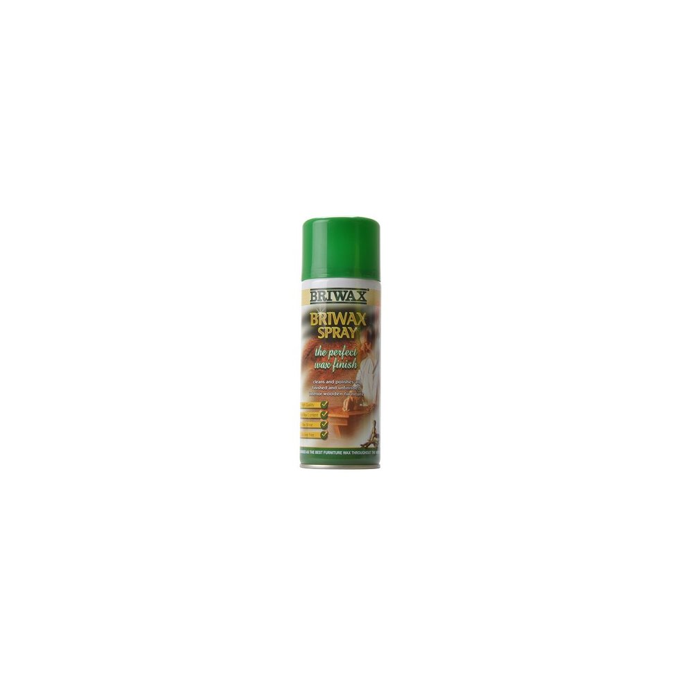 Briwax Spray 400ml