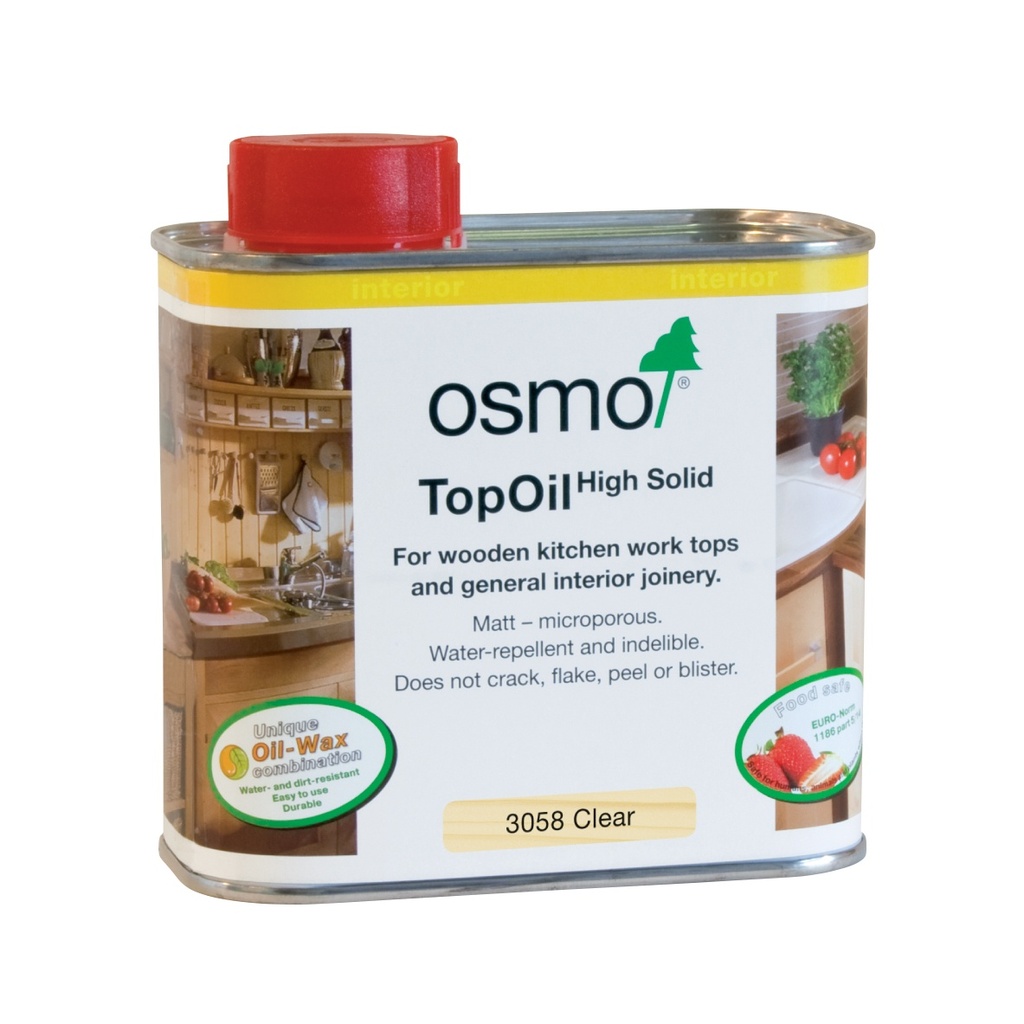 [99945] Osmo Top Oil Terra 3038 500ml