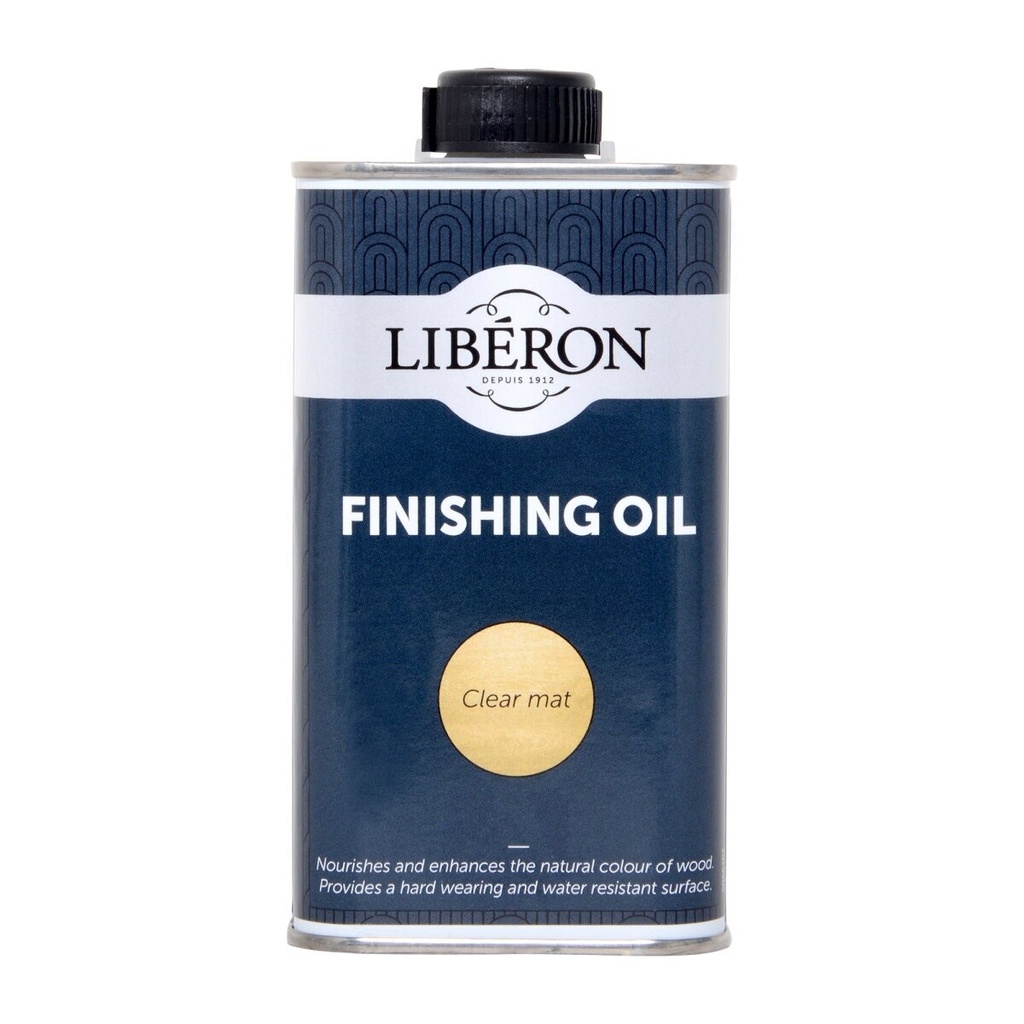 Liberon Finishing Oil 250ml